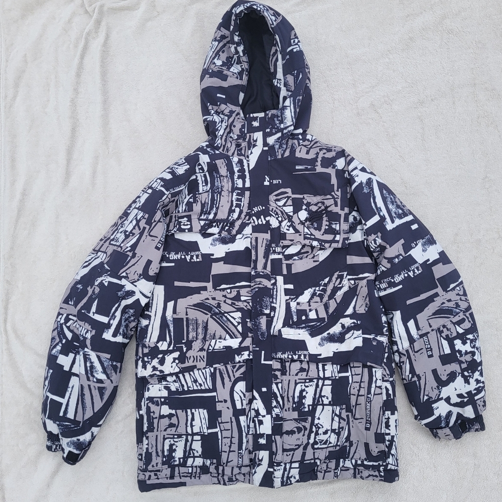 Columbian Winter Coat